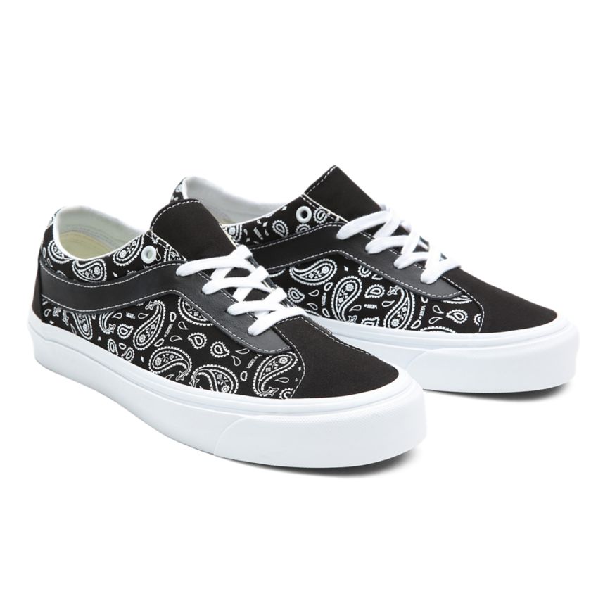 Vans Paisley Bold NI Skor Svarta | VN075V6PY06