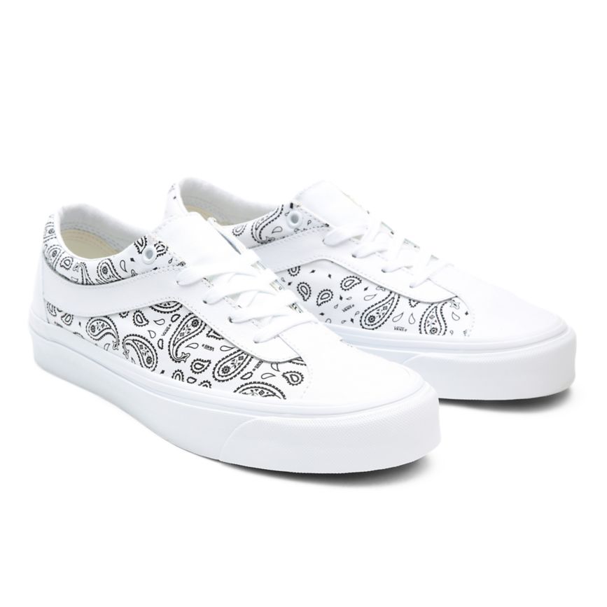 Vans Paisley Bold NI Skor Vita | VN058I1EP70