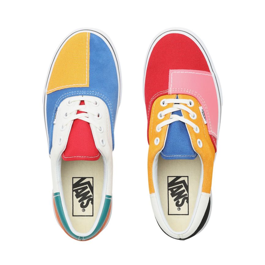 Vans Patchwork Era Skor Olika Färger | VN631E9RQ25