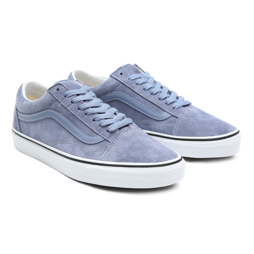 Vans Pig Mocka Old Skool Skor Lavendel | VN148P7ZQ39