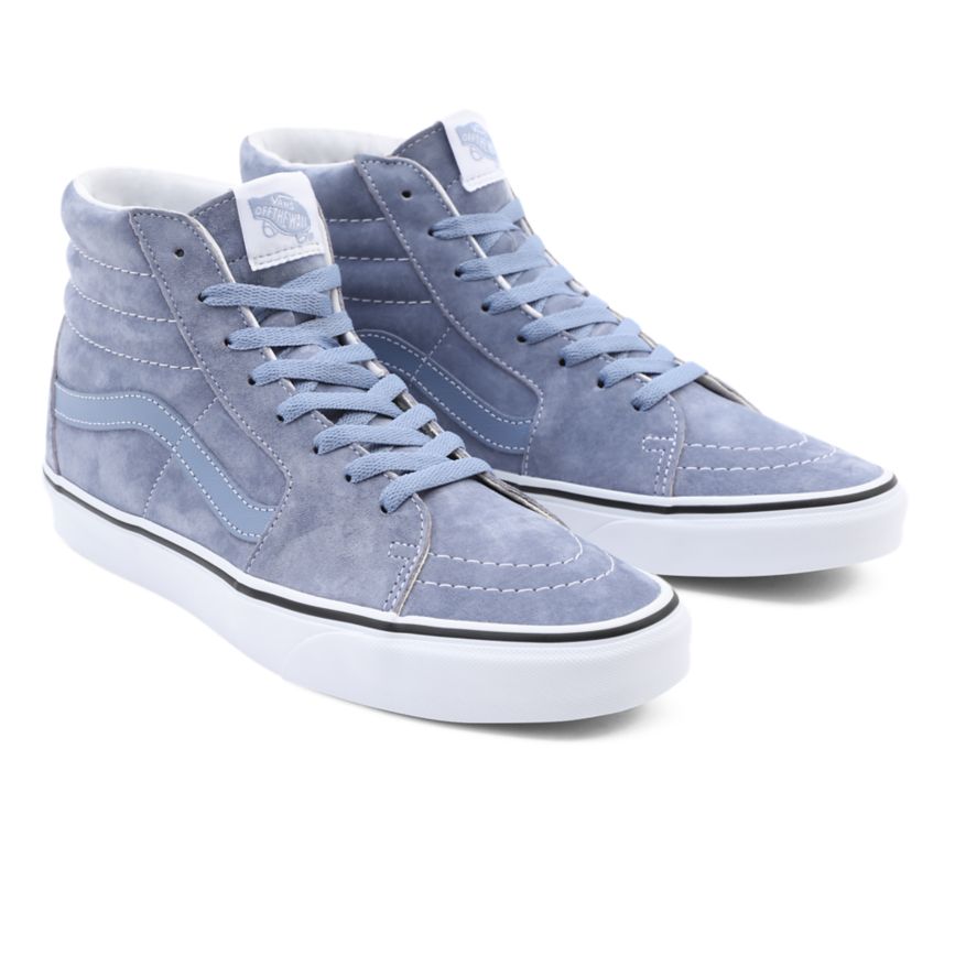 Vans Pig Mocka SK8-Hi Skor Lavendel | VN120I6YA00