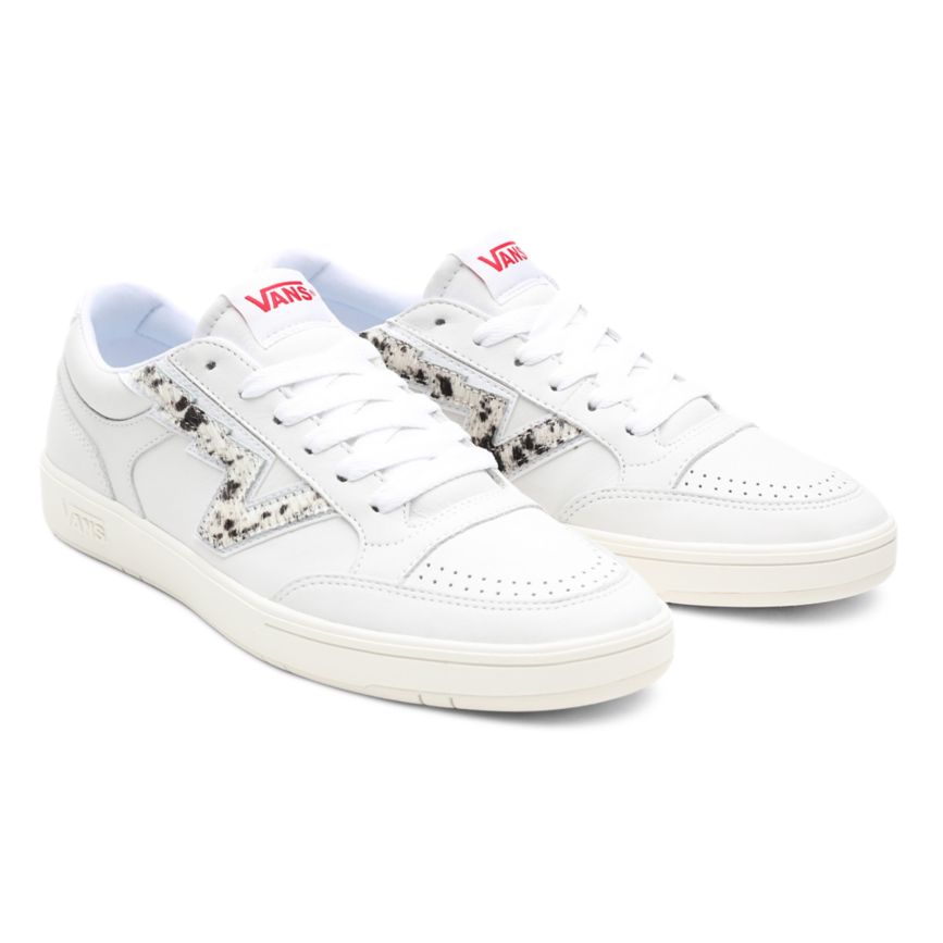Vans Pony Lowland CC Skor Vita | VN638U9YN71