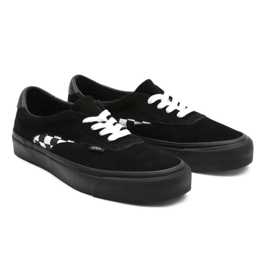 Vans Seasonal Build Acer NI Skor Svarta | VN493G9AS77