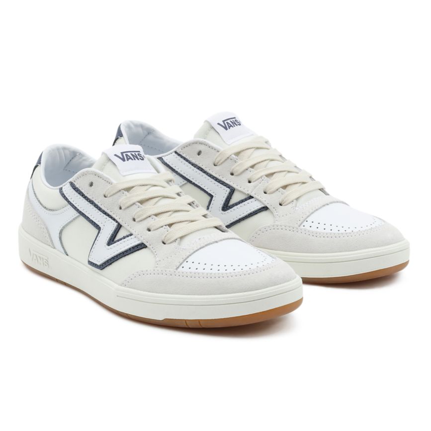 Vans Serio Kollektion Lowland CC Skor Vita | VN255C3GN58