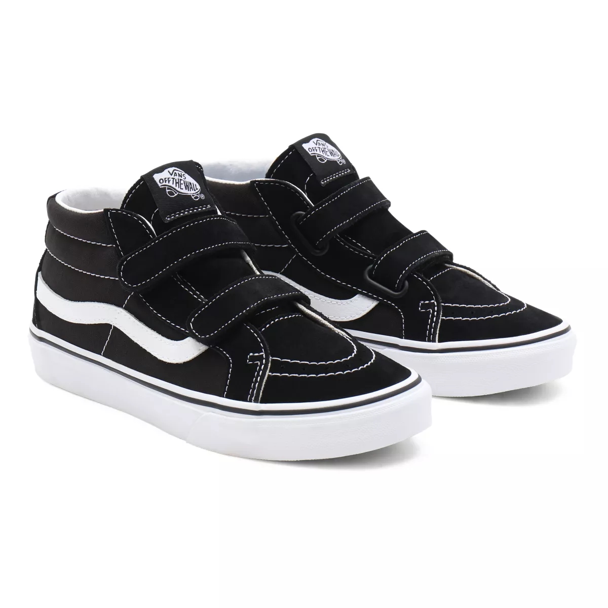 Vans Sk8-Mid Reissue V Skor Svarta | VN106Q1EN25