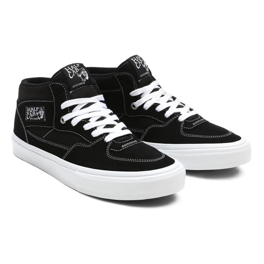 Vans Skate Half Cab Skor Svarta | VN163O0YN65