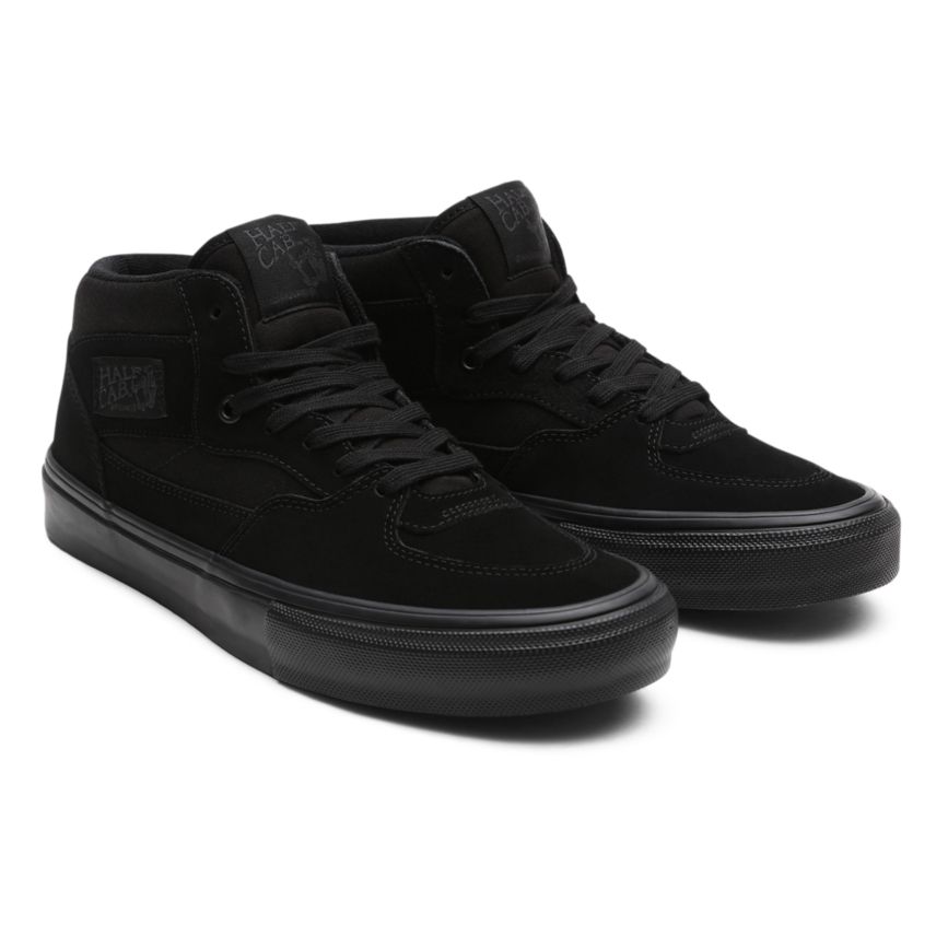 Vans Skate Half Cab Skor Svarta | VN406O0BH15