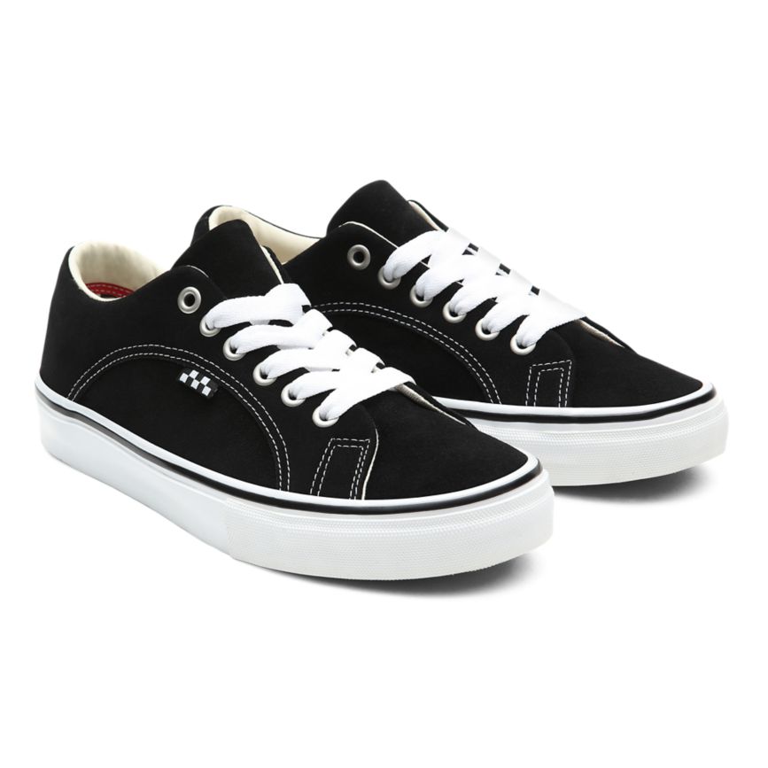 Vans Skate Lampin Skor Svarta | VN674P4NW89