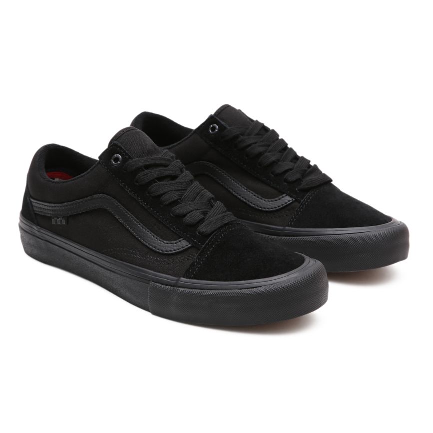 Vans Skate Old Skool Skor Svarta | VN888Y5AD65