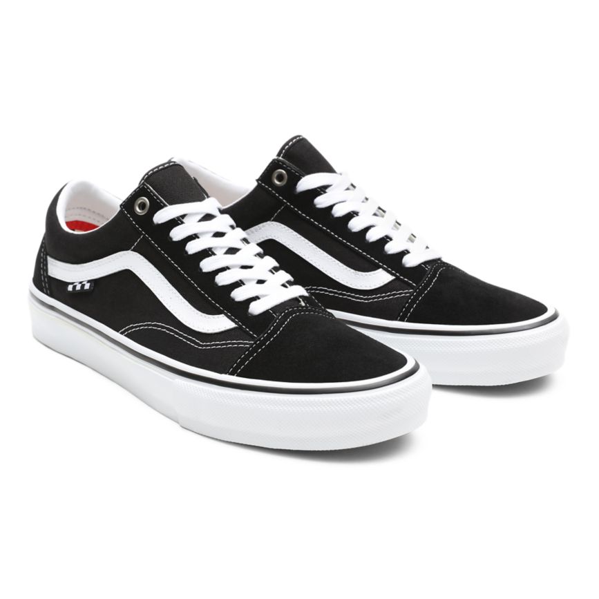 Vans Skate Old Skool Skor Svarta | VN937X8GF32