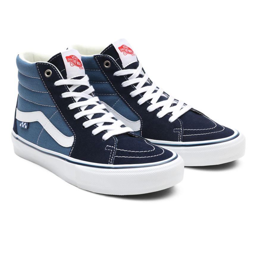 Vans Skate SK8-Hi Skor Marinblå | VN935I0BG22