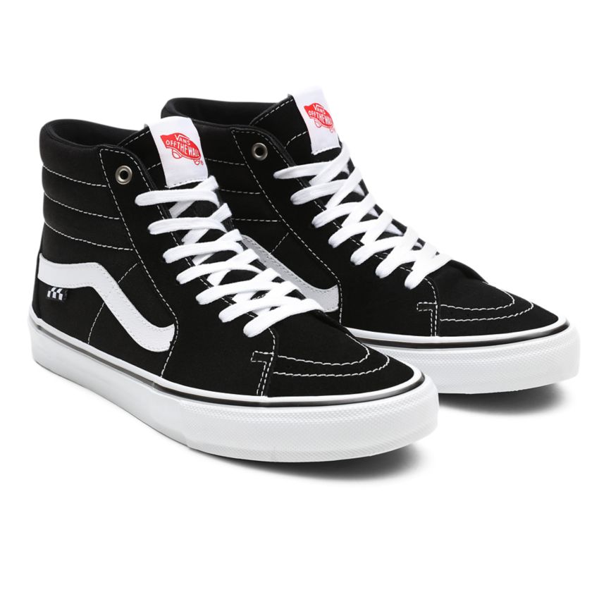 Vans Skate SK8-Hi Skor Svarta | VN019N6OW70