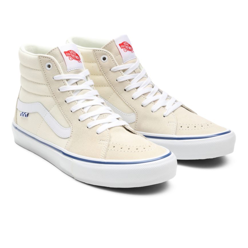 Vans Skate SK8-Hi Skor Vita | VN352B2CI15