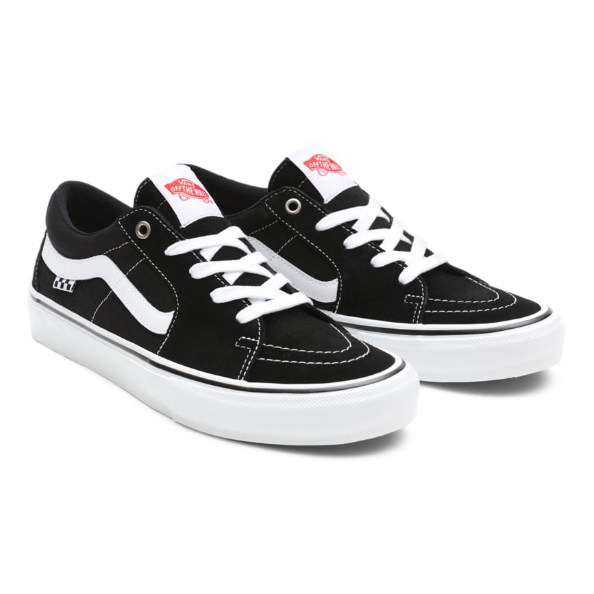 Vans Skate SK8-Low Skor Svarta | VN151L5TY71