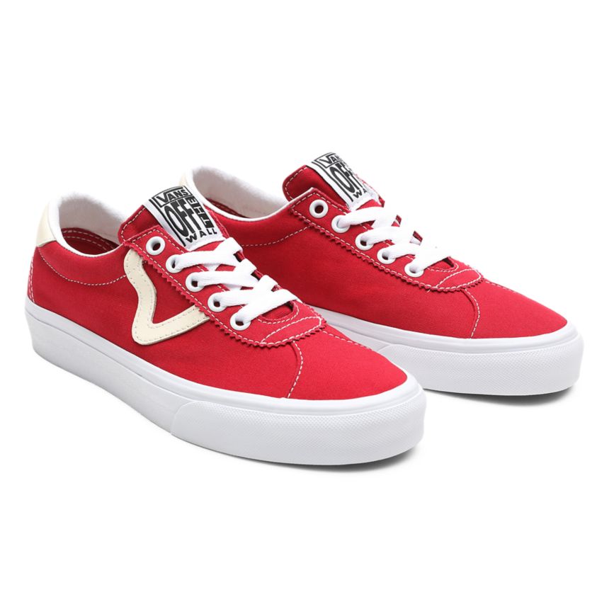 Vans Sport Skor Röda | VN059M1SR02