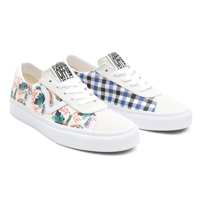 Vans Spring Daze Sport Skor Olika Färger | VN992N1NV61
