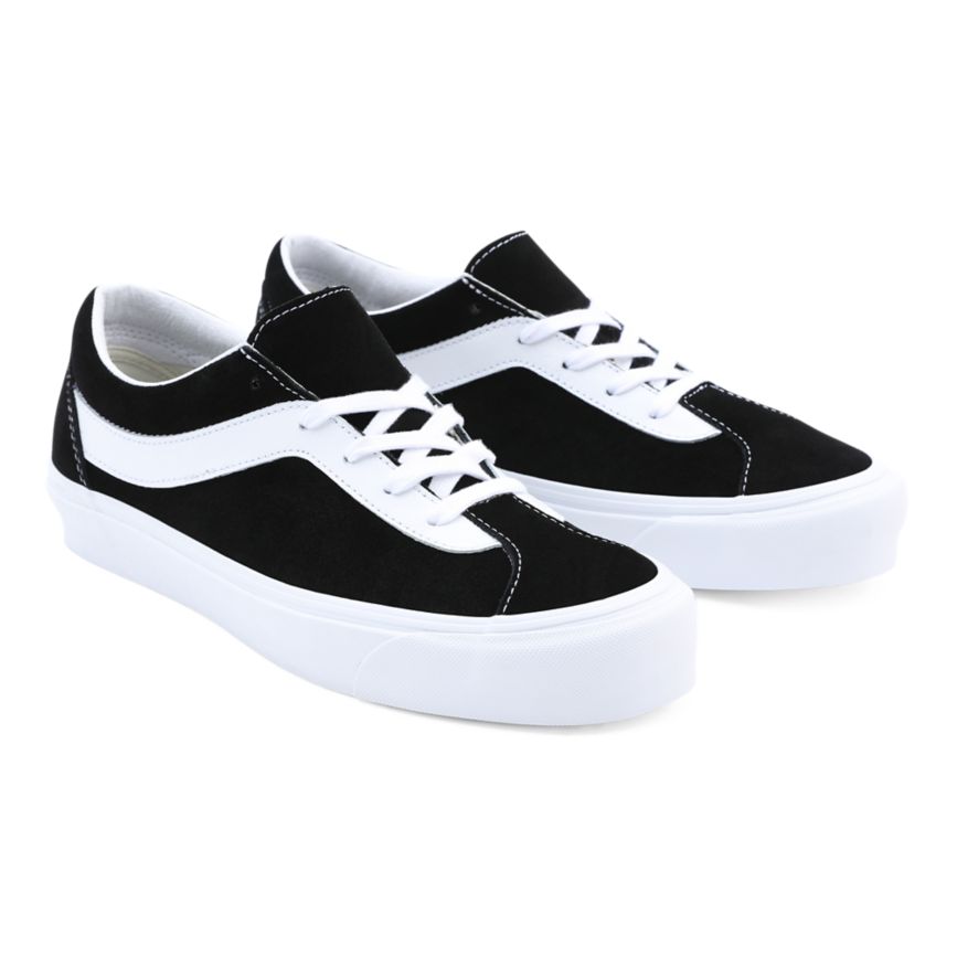 Vans Staple Bold Ni Skor Svarta | VN265A8VN63