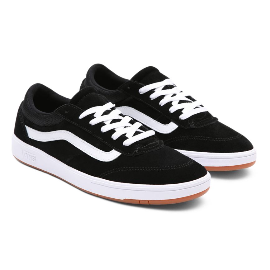 Vans Staple Cruze ComfyCush Skor Svarta | VN258W2LA50