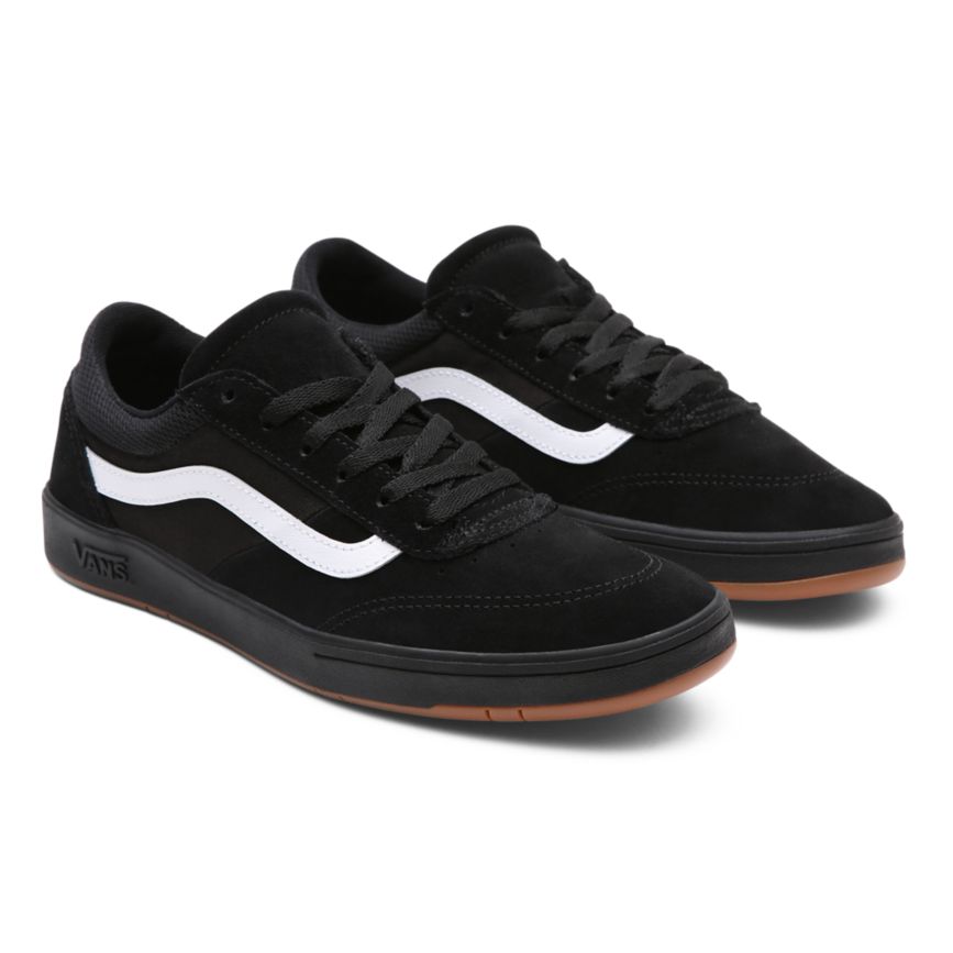 Vans Staple Cruze ComfyCush Skor Svarta | VN344B2ID83