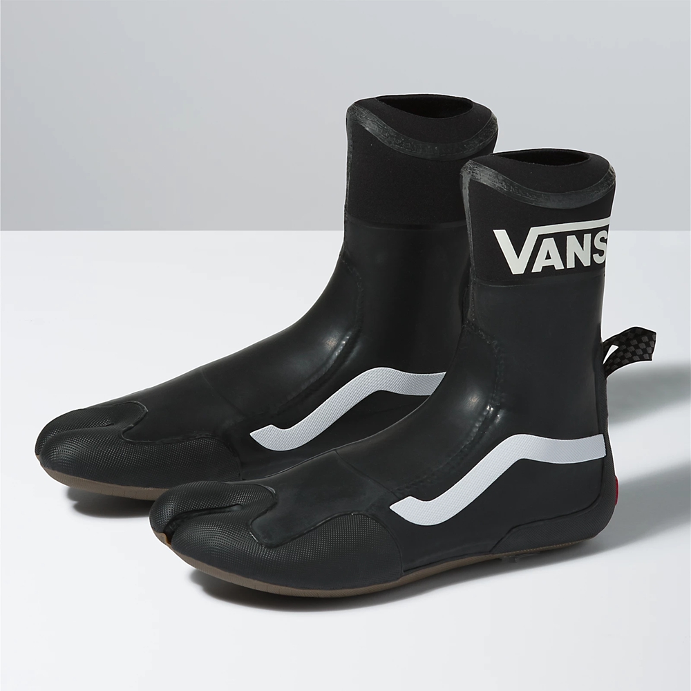 Vans Surf Boot Hi St 3 MM Svarta | VN043W0HT34