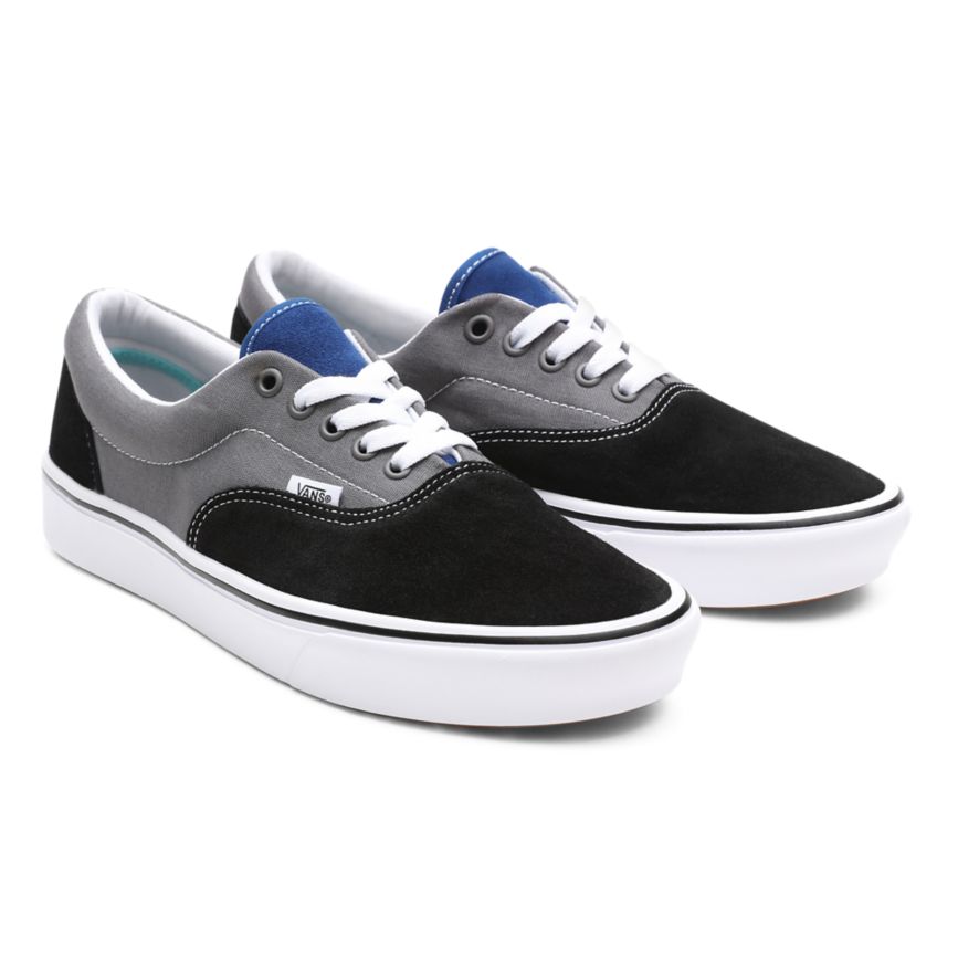 Vans Tri-Tone ComfyCush Era Skor Svarta | VN588S2NQ06