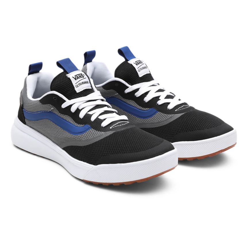 Vans Tri-Tone UltraRange Rapidweld Skor Svarta | VN377Z8RT72