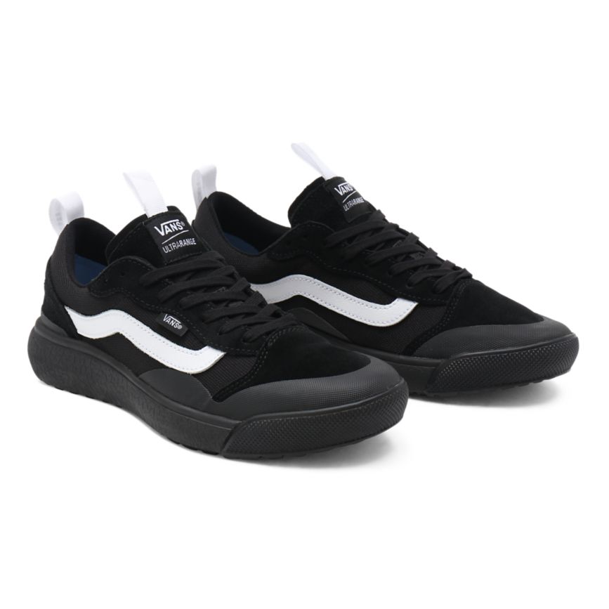 Vans UltraRange EXO SE Skor Svarta | VN231Z2QH20