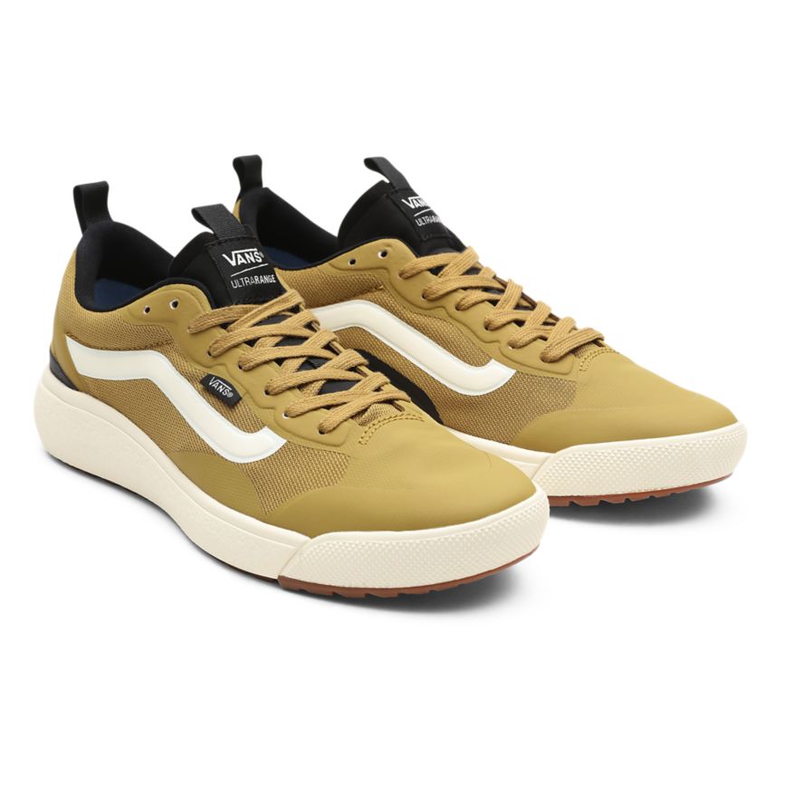 Vans UltraRange EXO Skor Olivgröna | VN677S6TW87