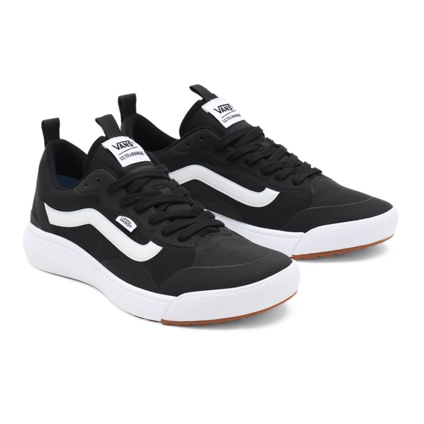 Vans UltraRange EXO Skor Svarta | VN726K5HK27