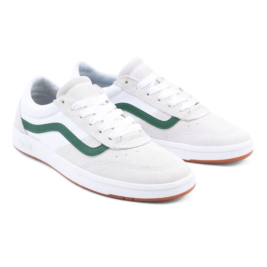 Vans Vintage Sport Cruze ComfyCush Skor Vita | VN988R2OE76