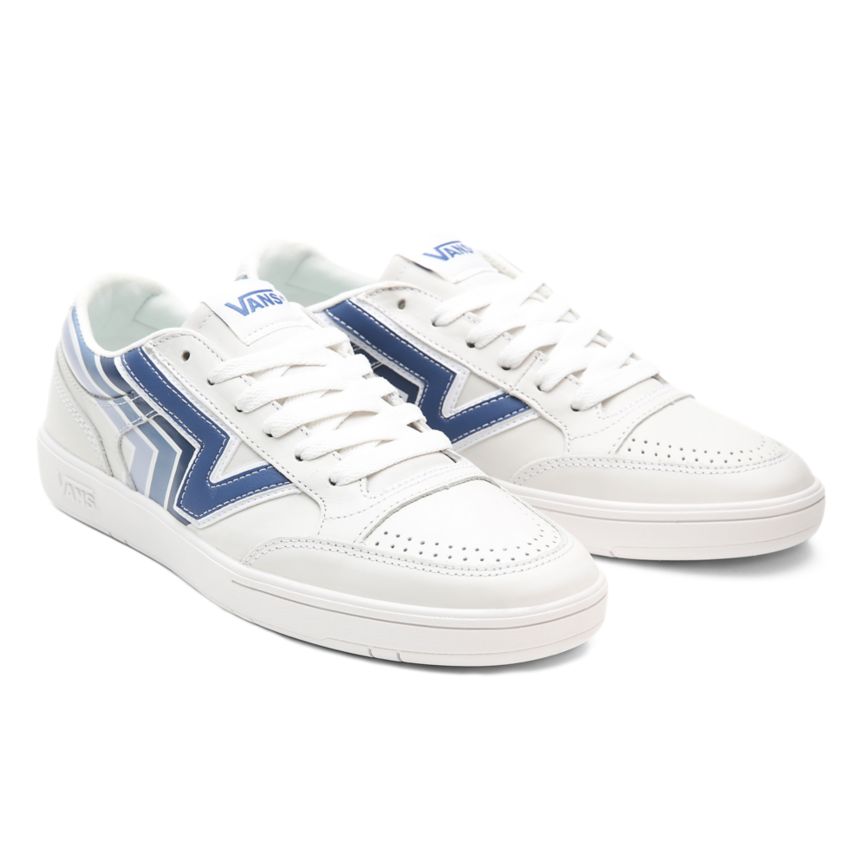 Vans X Penn Lowland CC Skor Vita | VN116Q1VI45