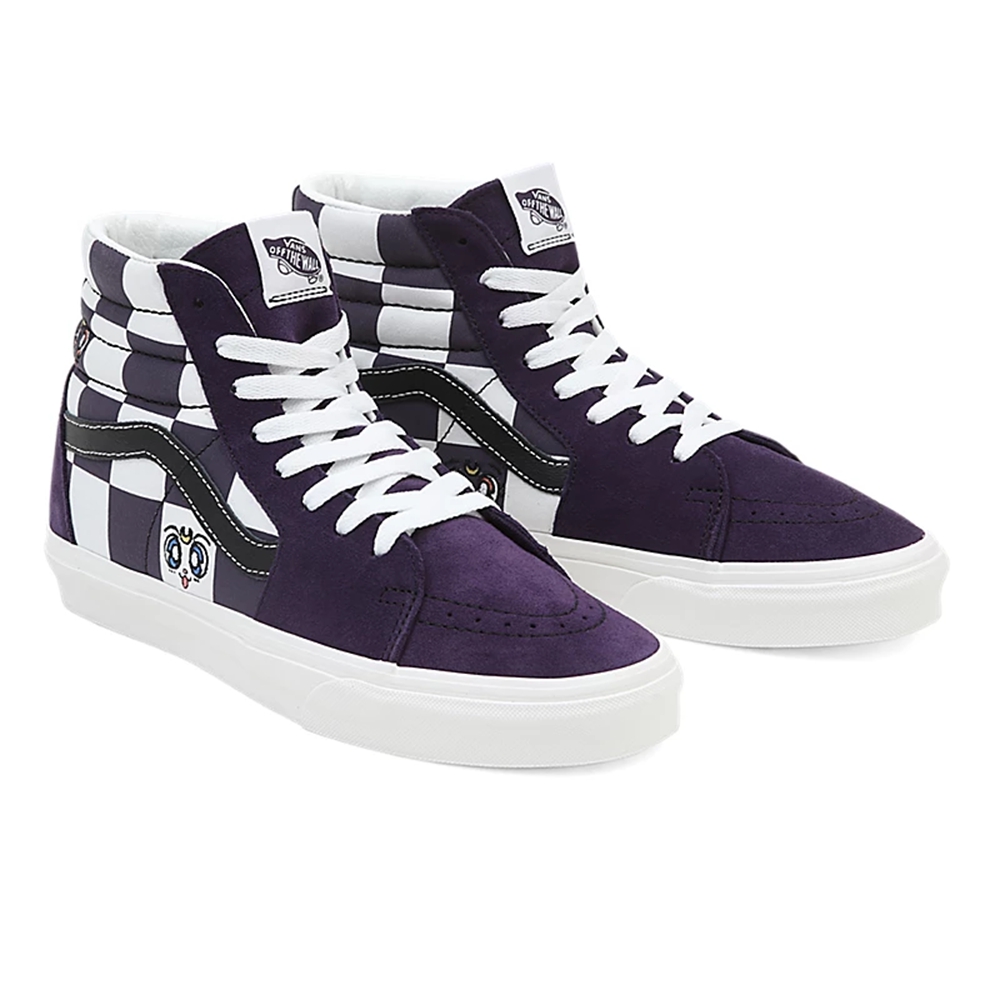 Vans X Pretty Guardian Sailor Moon Sk8-hi Skor Lila | VN526L5ZO62